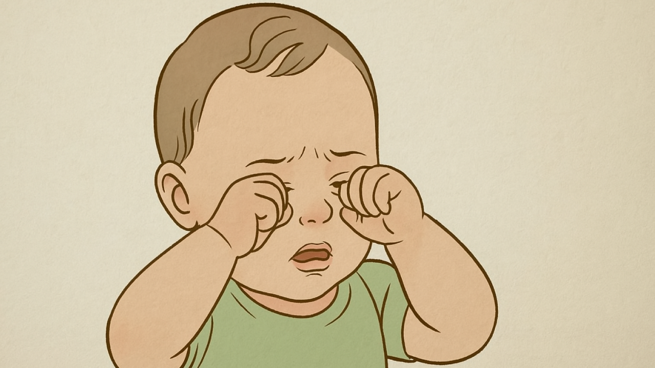sono do bebê